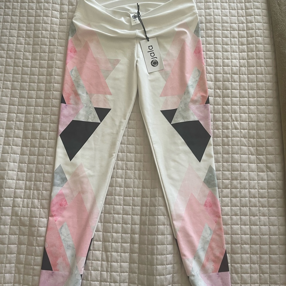 Jala workout leggings. Size large but runs smaller.